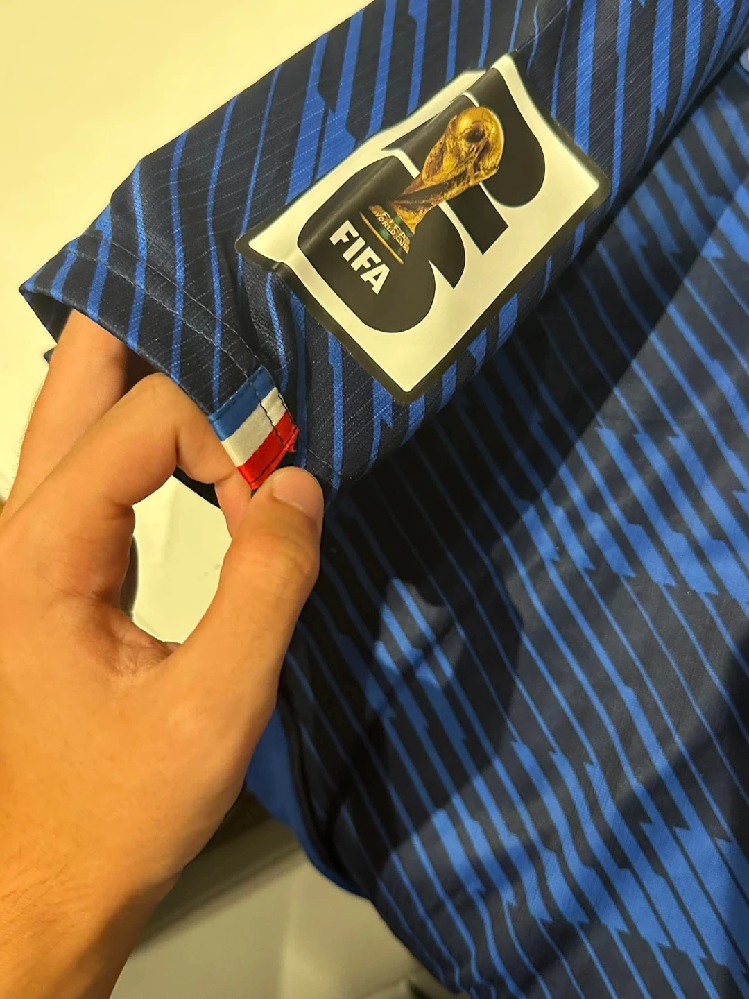 MBAPPE #10 2026 world CUP FRANCE jersey - photo 3