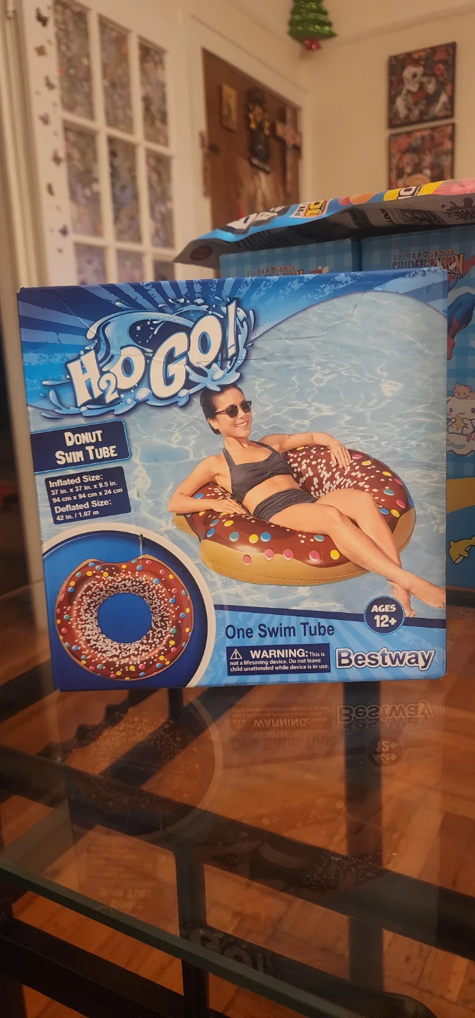 Bestway H2O GO Donut Swim Tube