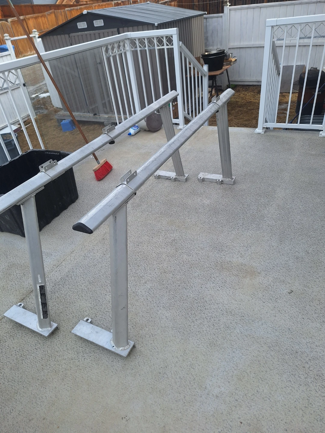 Aluminum Truck Rack System