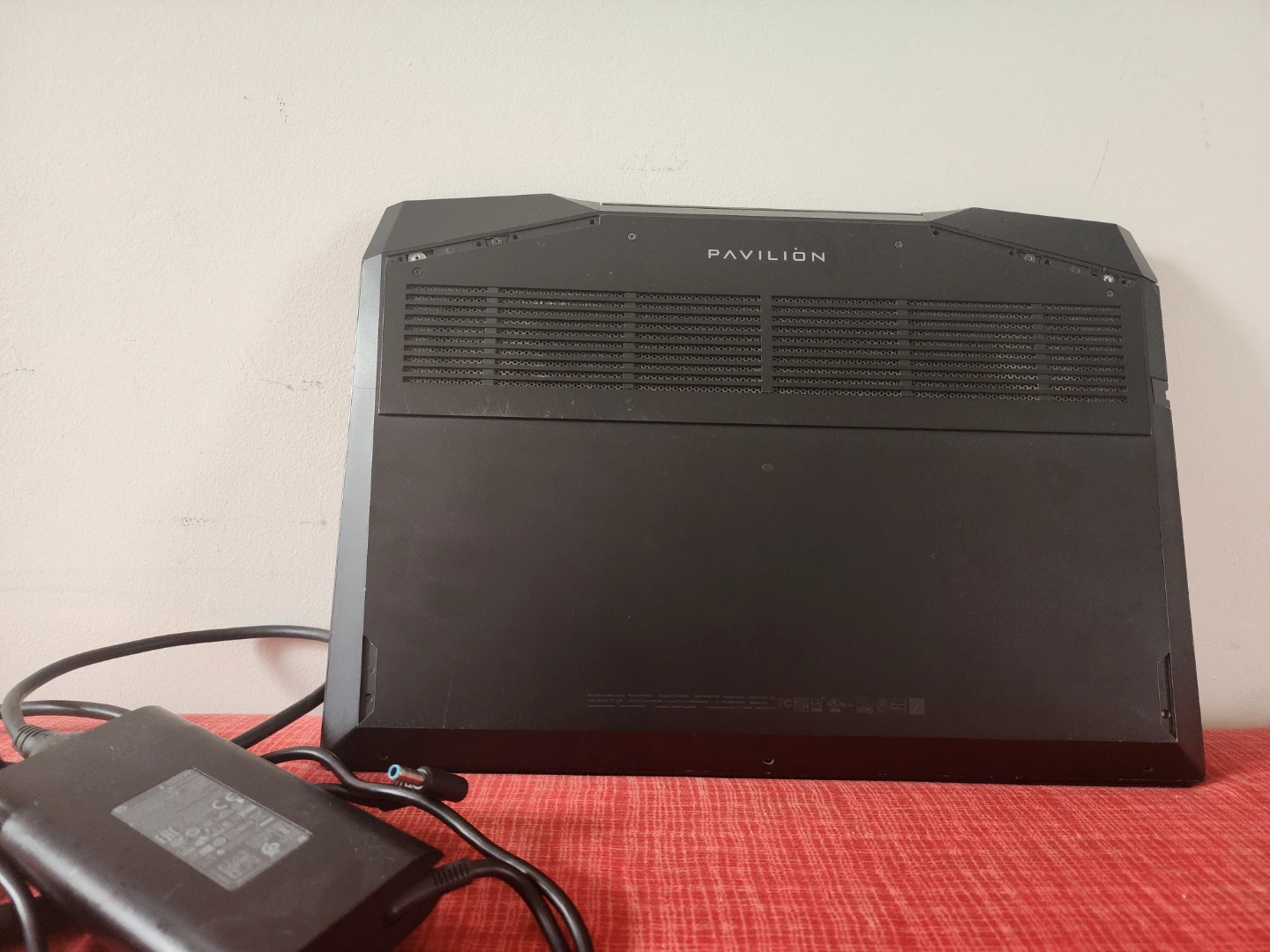 HP Pavilion Gaming Laptop - photo 4