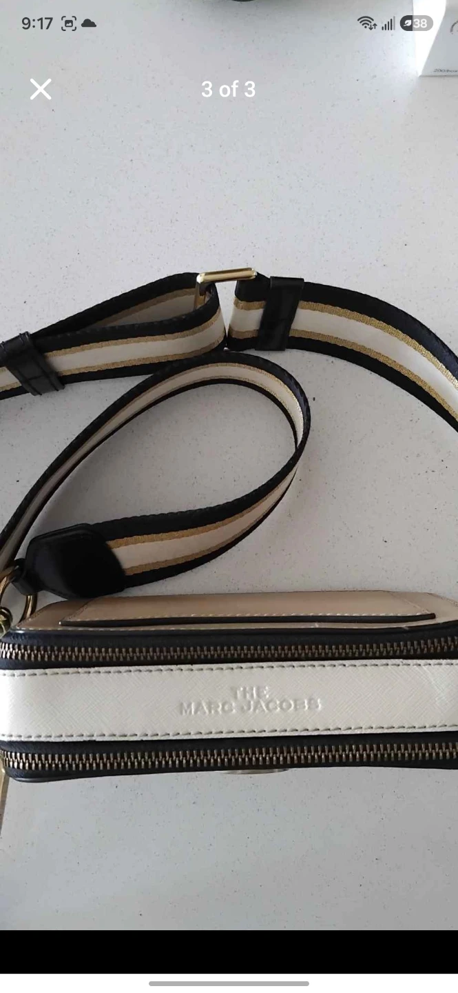 The Marc Jacobs Snapshot Camera Bag - photo 3