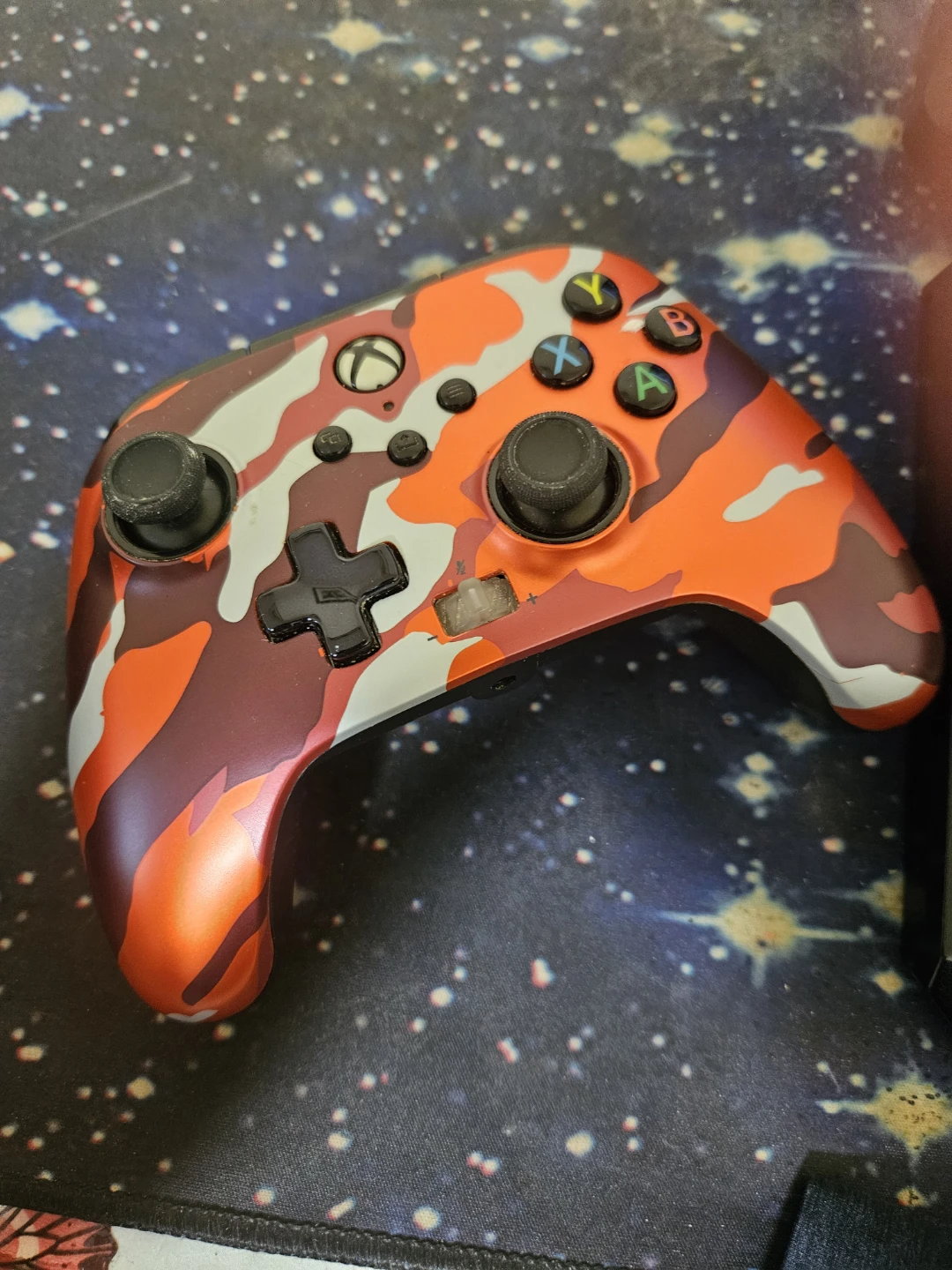 Xbox one controller (wired)