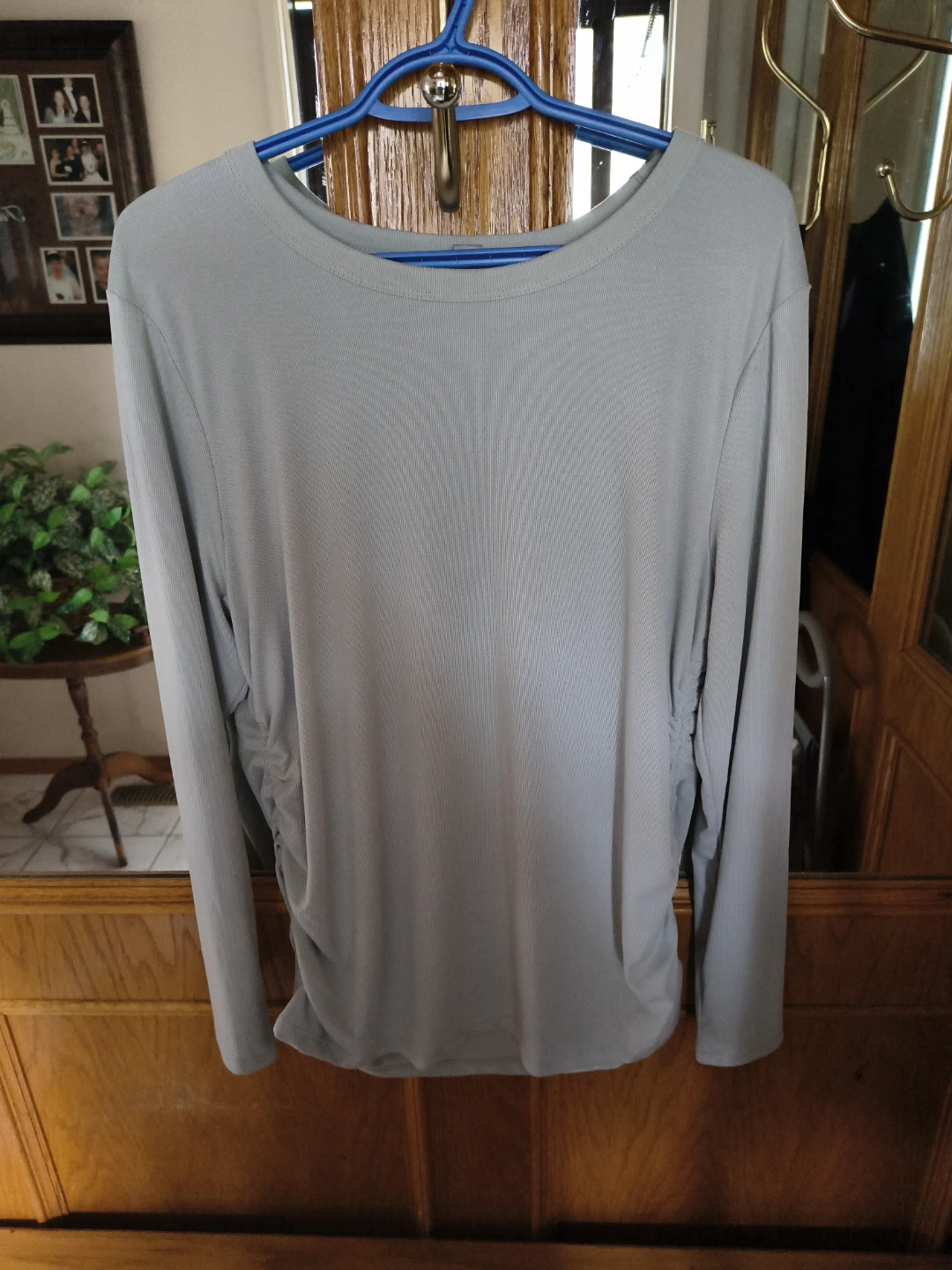 Joe Fresh Active Long Sleeve Top