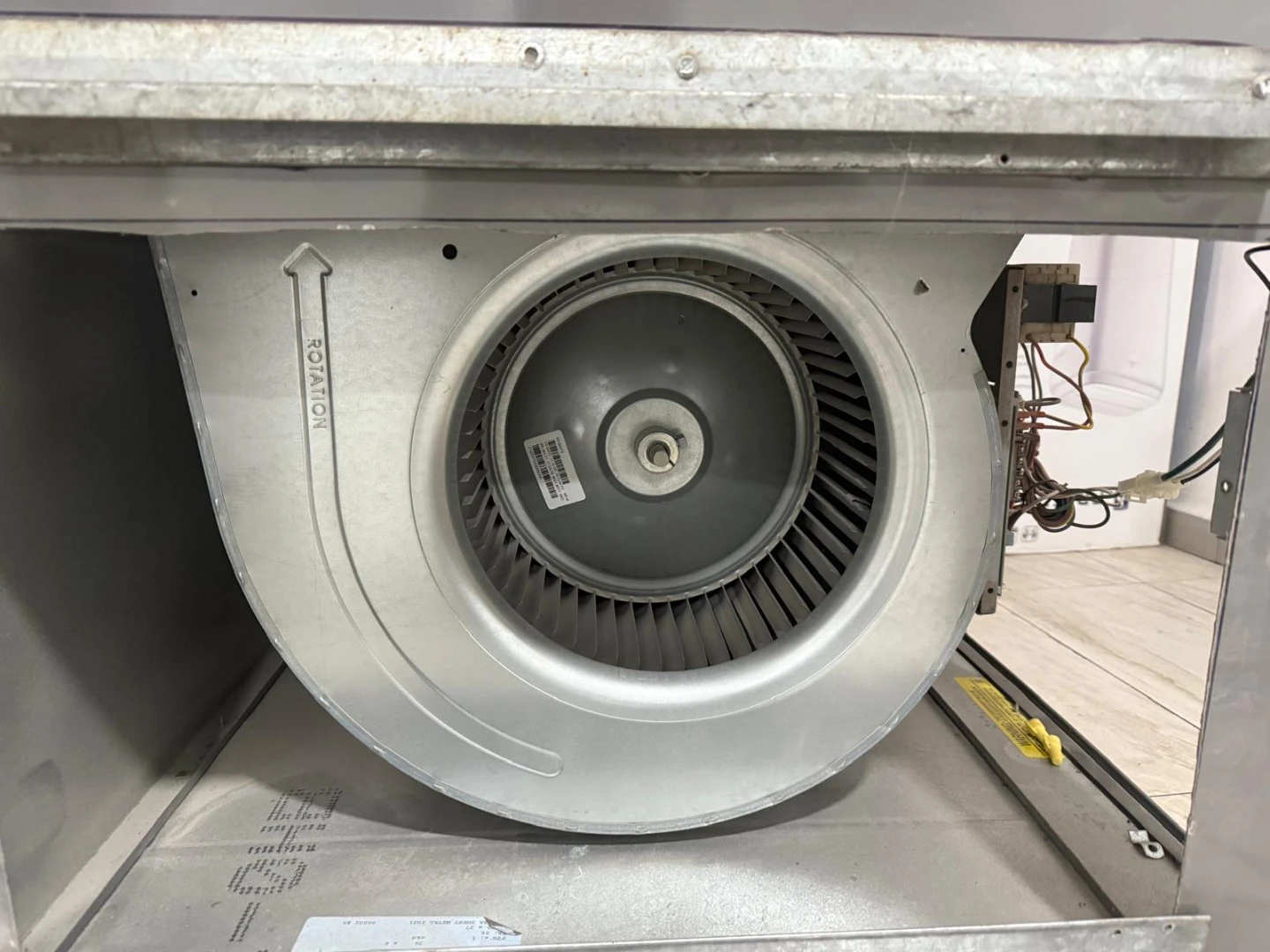 Natural Gas Furnace Unit - photo 5