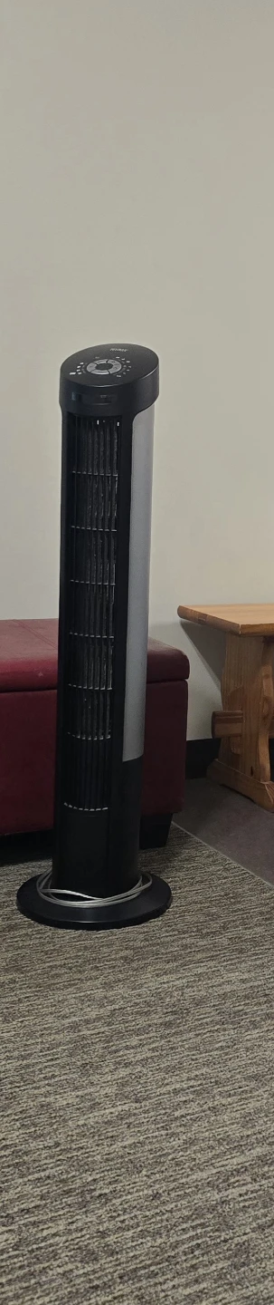 Tower Fan with remote