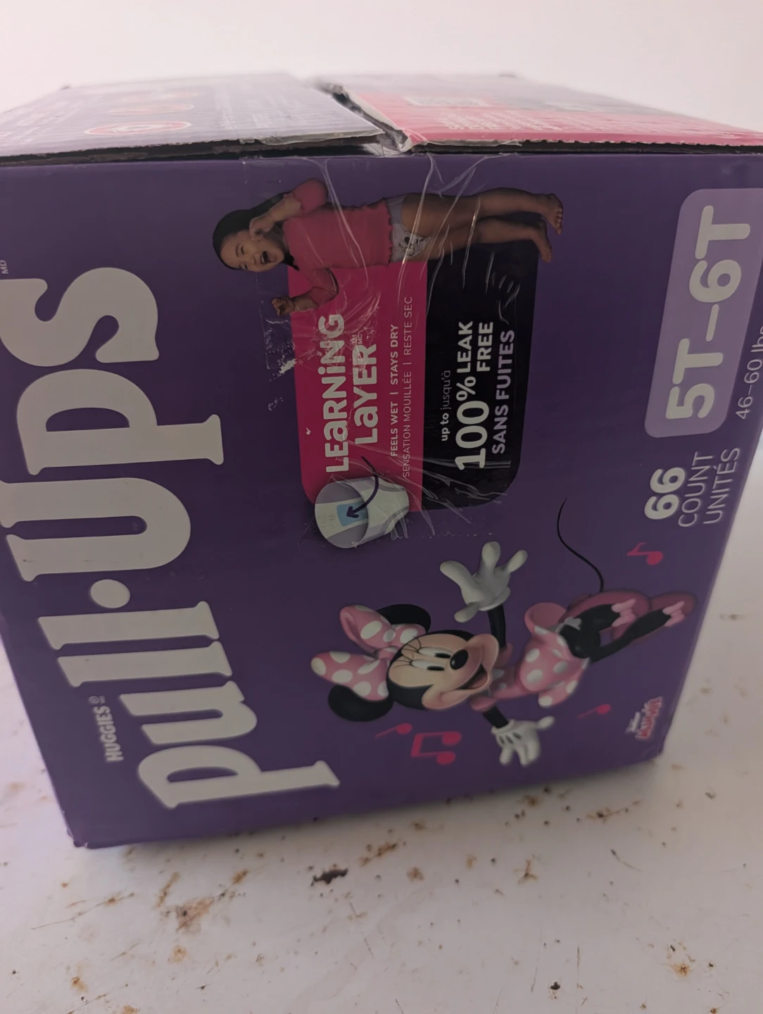 Huggies Pull-Ups Training Pants 5T-6T, 66 Count - photo 3
