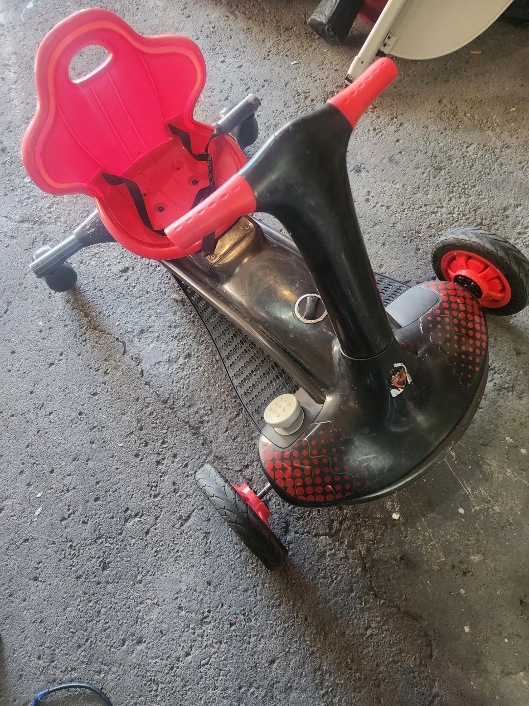 Kids Ride-On Go-Kart - photo 3