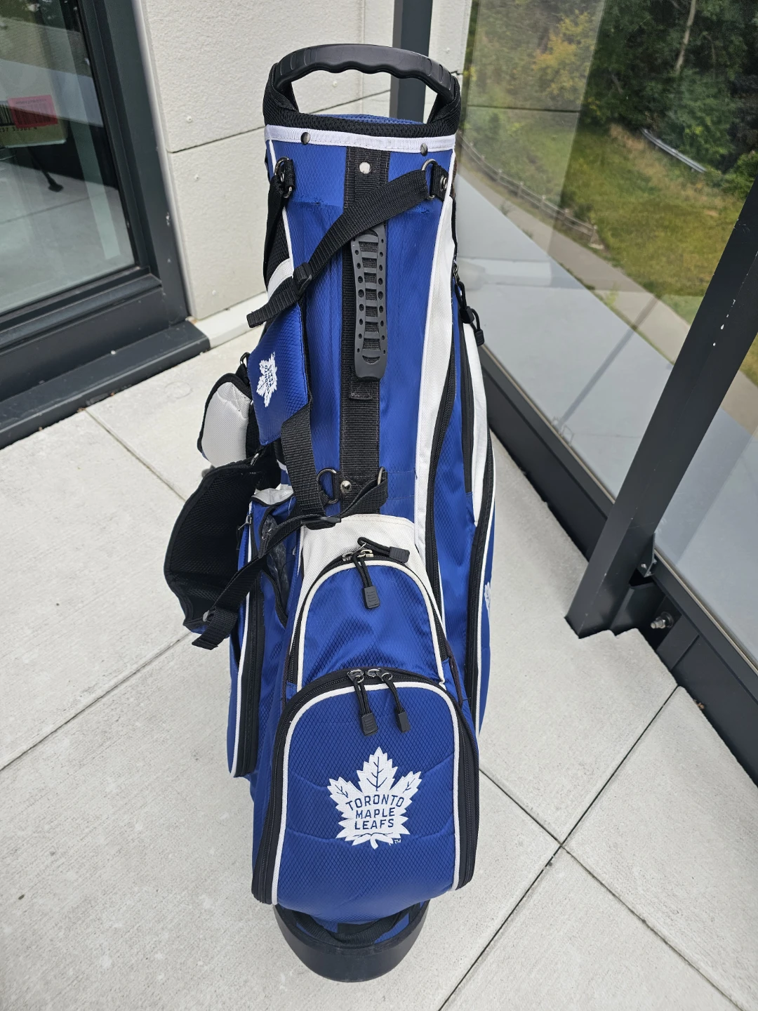 Toronto Maple Leafs Golf Stand Bag