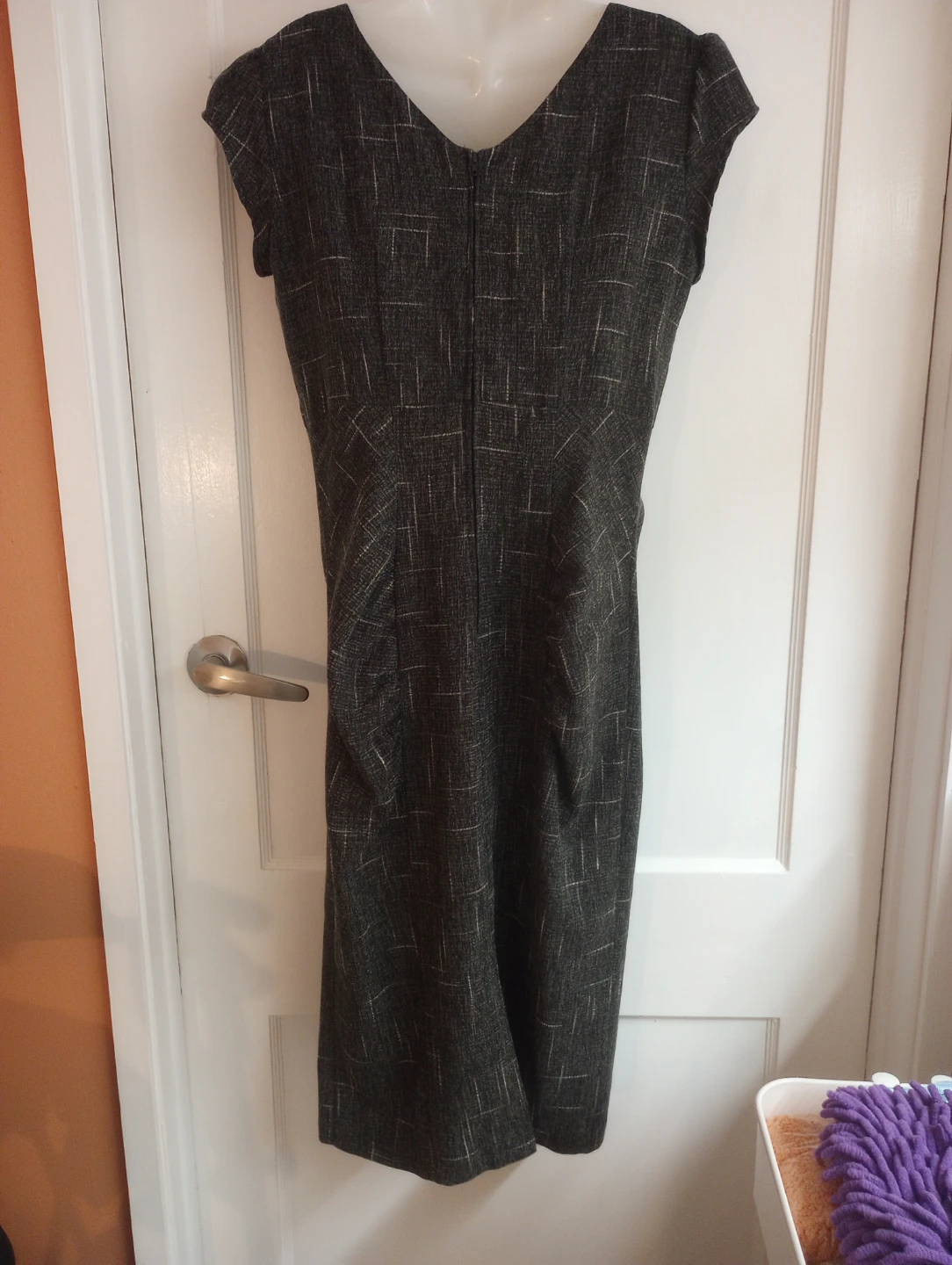 Damzels Pin Up Wiggle Dress - photo 4
