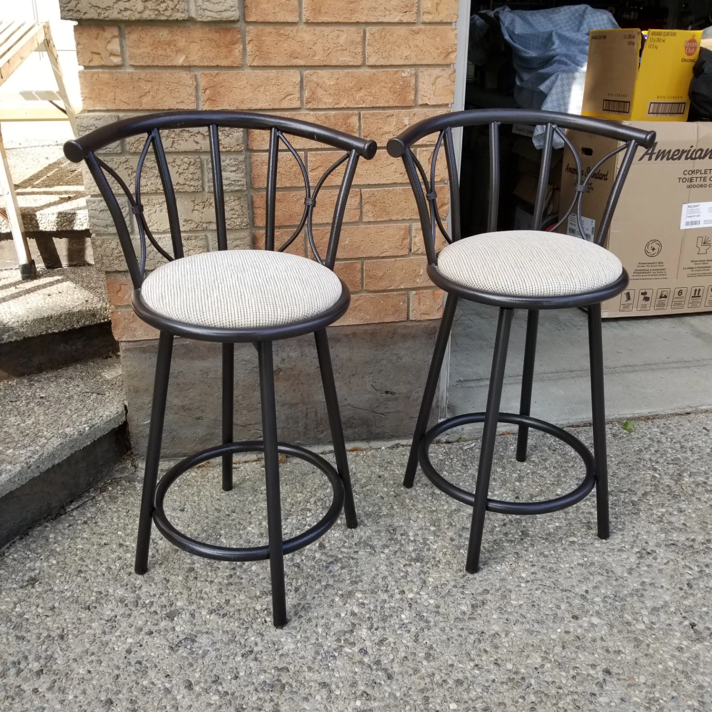 2/$70  BAR STOOLS