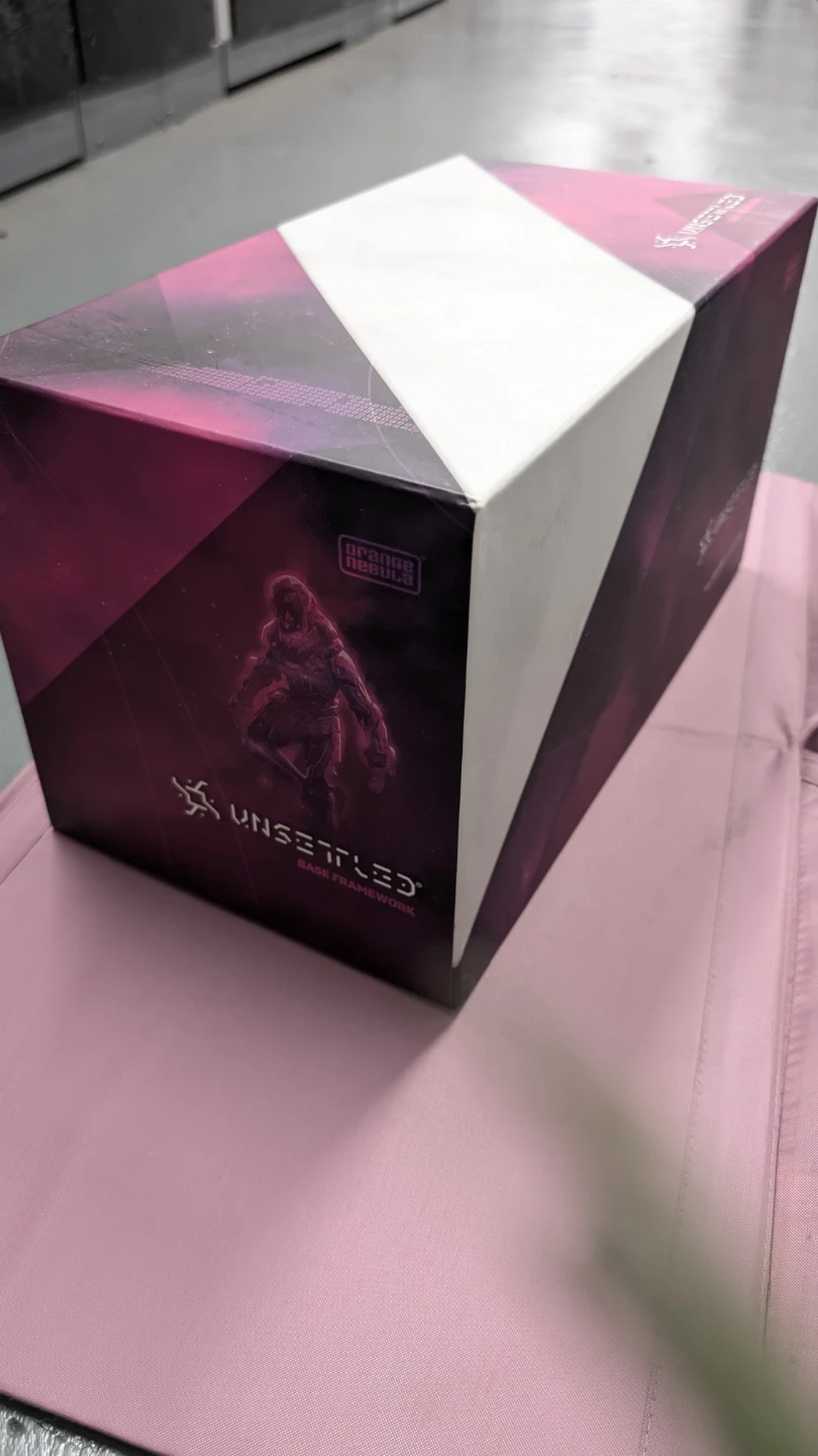"Unsettled" cooperative wacky sci-fi board game - photo 3