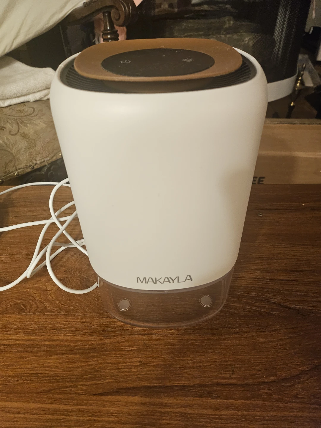 🏈 Makayla Air Purifier