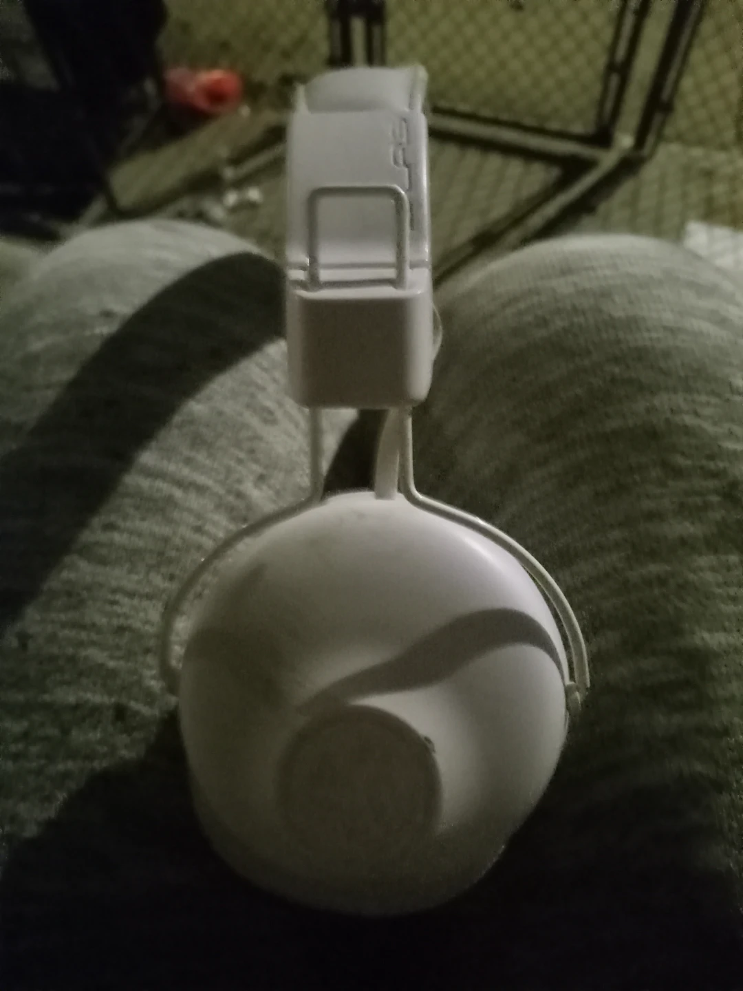 White JLab Headphones - photo 2