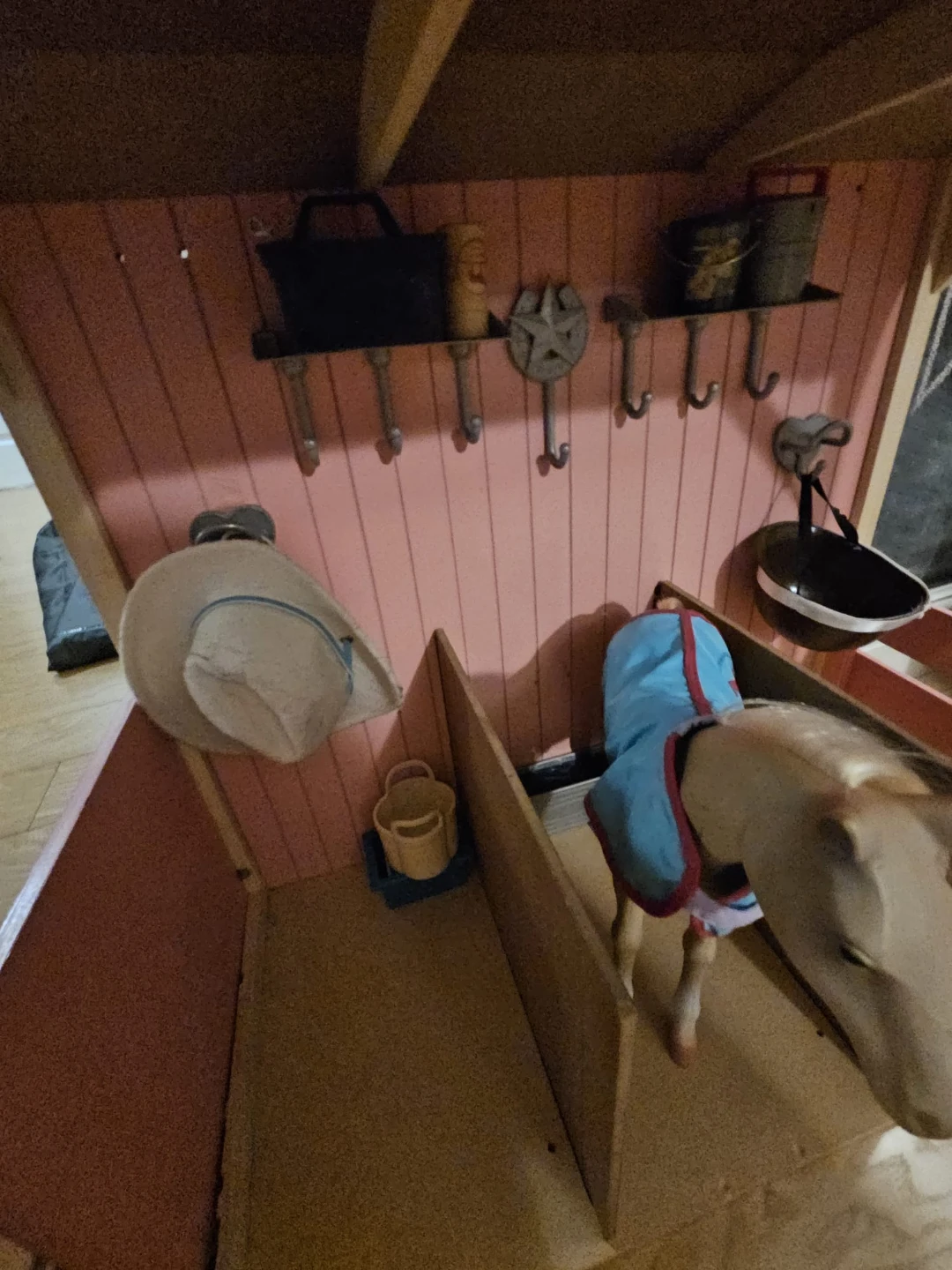 Our Generation Horse Stable and Accessories - photo 4