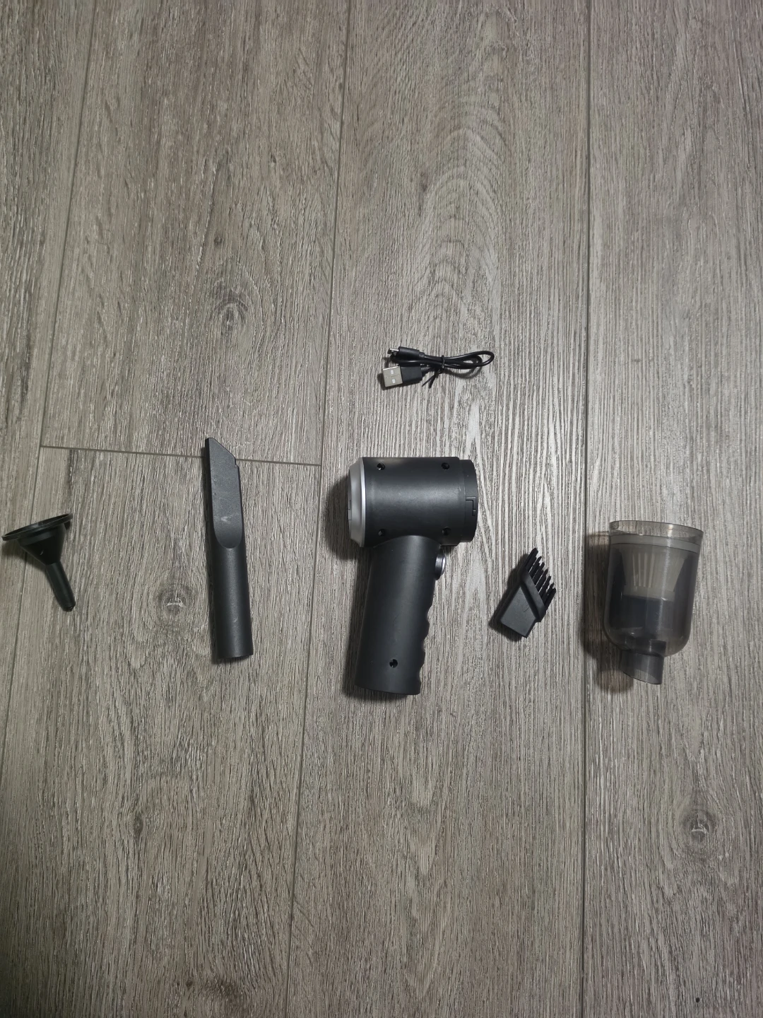 Portable Handheld Cordless Vacuum Cleaner