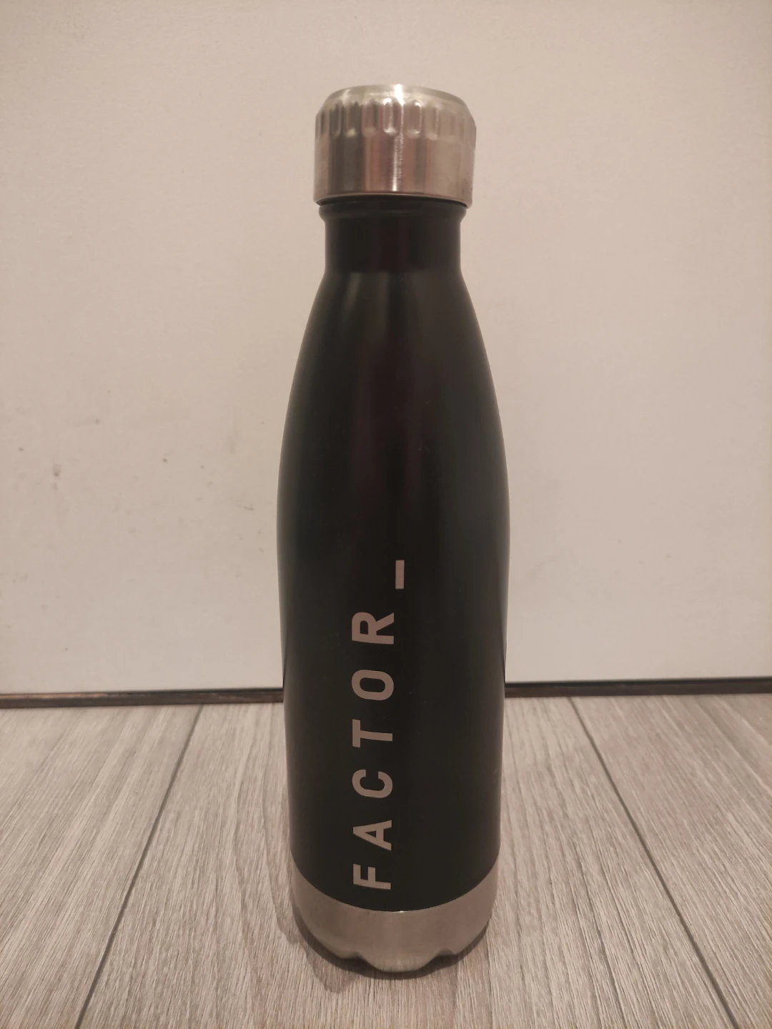 Factor_ Water Bottle 🏈