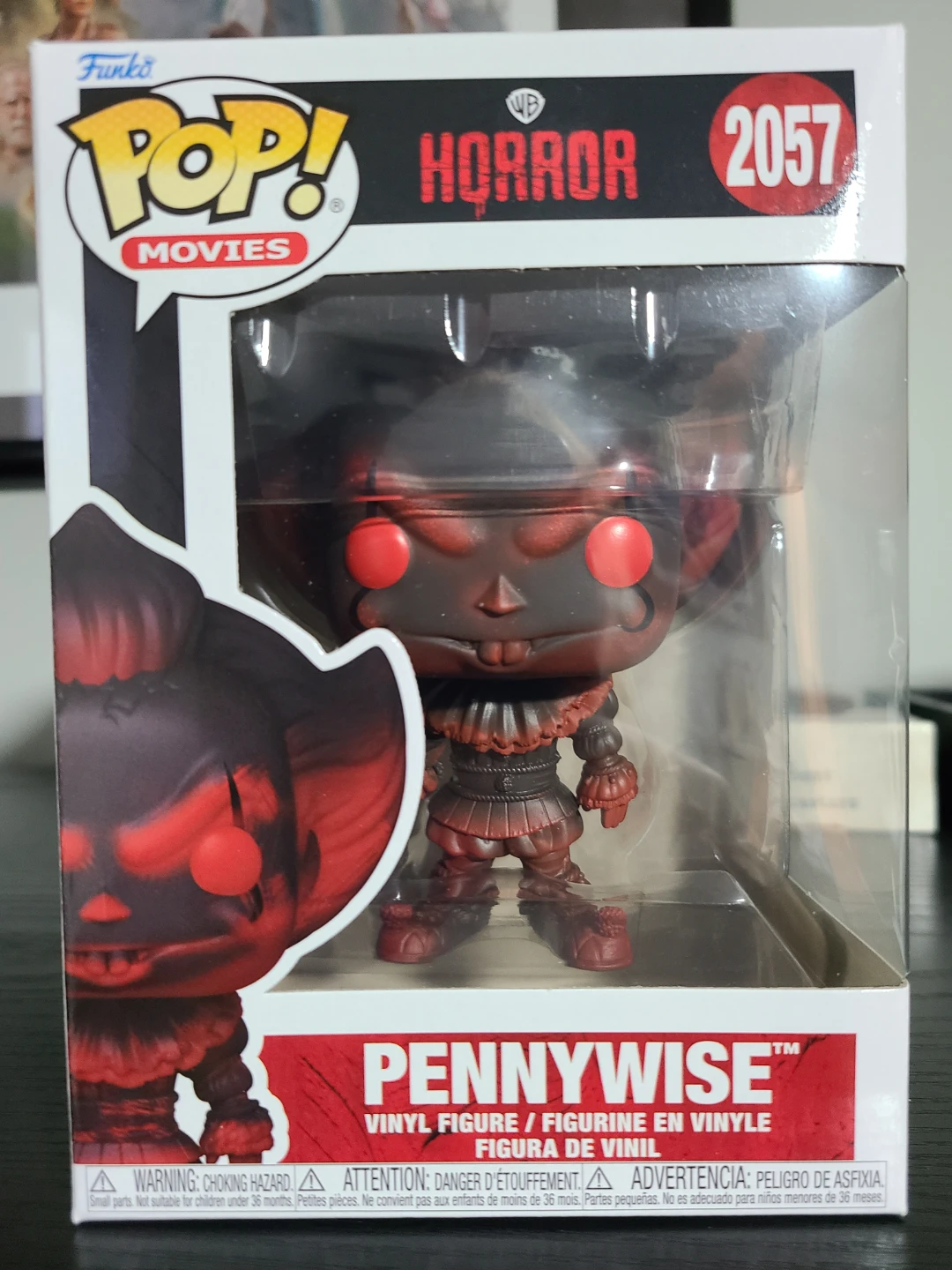 Funko Pop! Horror Pennywise 2057