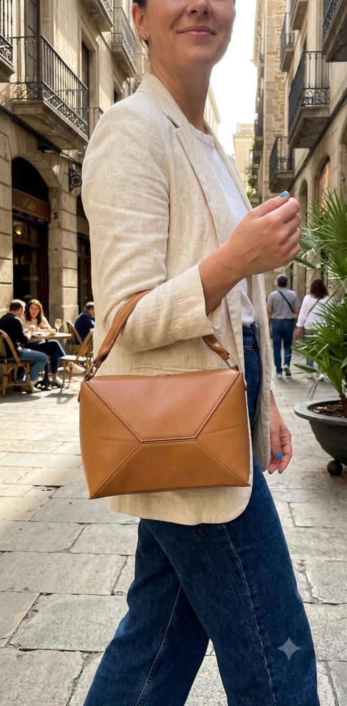 Joe Fresh Faux Leather Handbag - photo 2