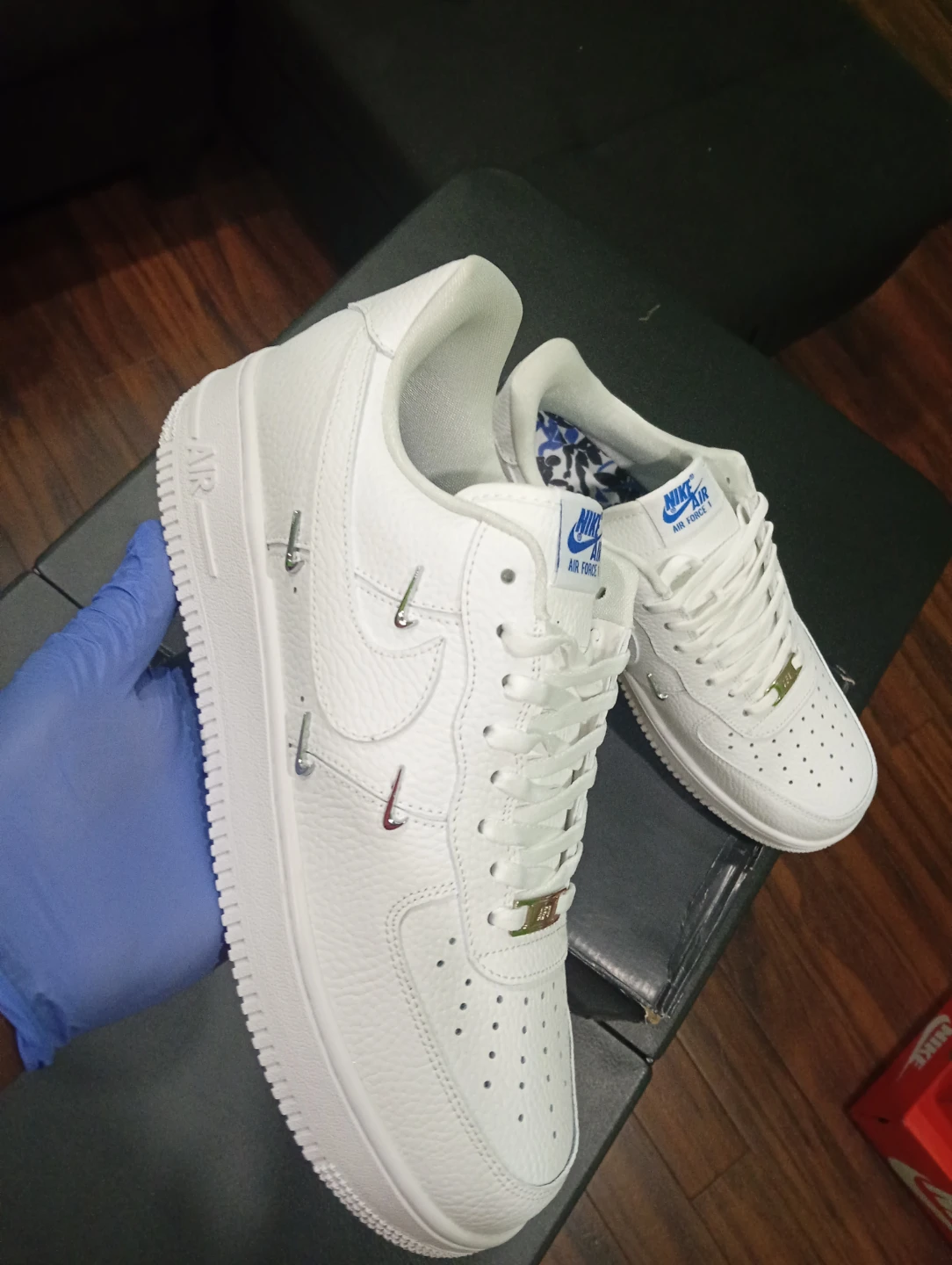 Nike Air Force 1 Sneakers men's size 9 and 10