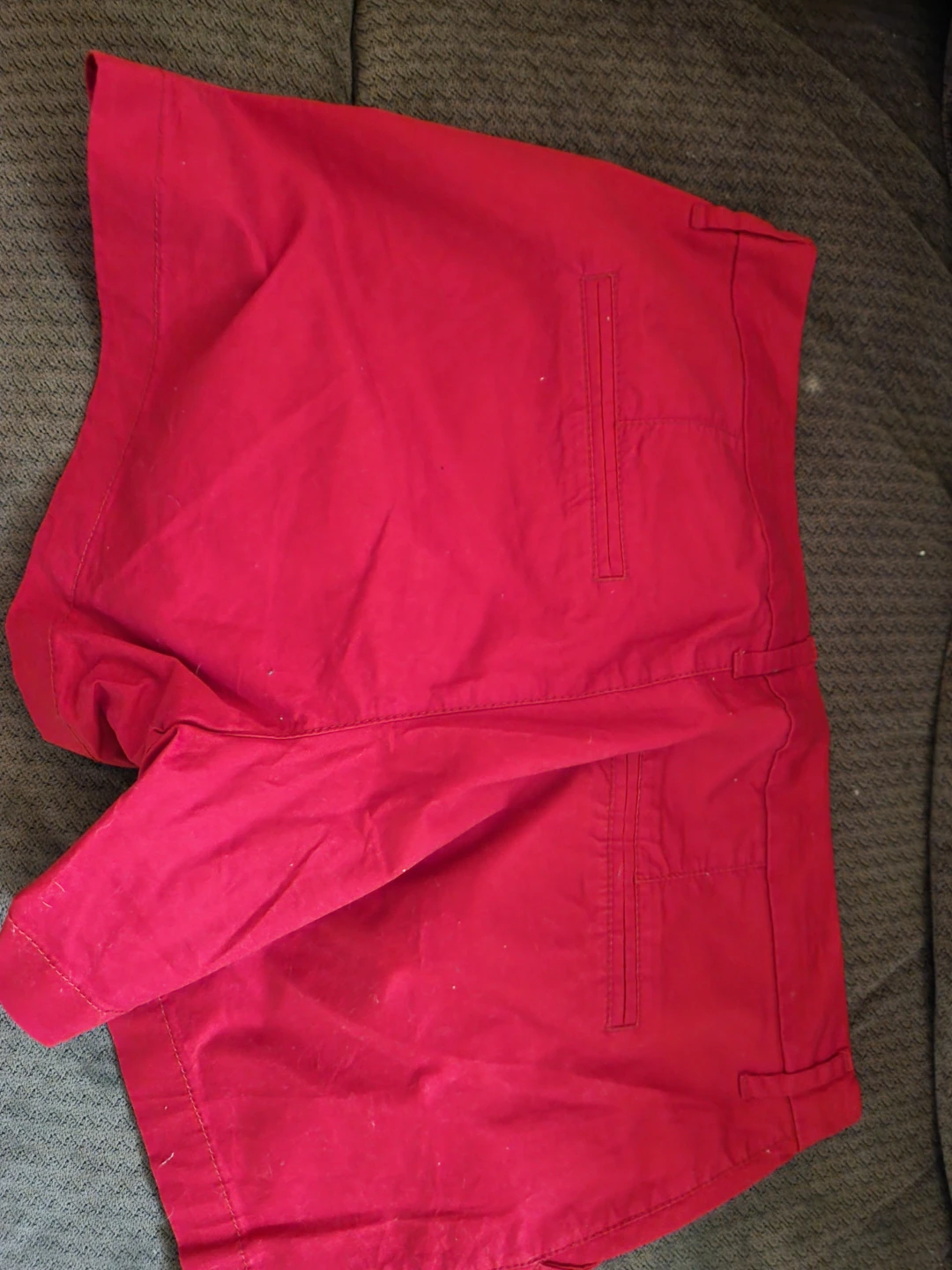 Old Navy Red Shorts Size 10 - photo 3