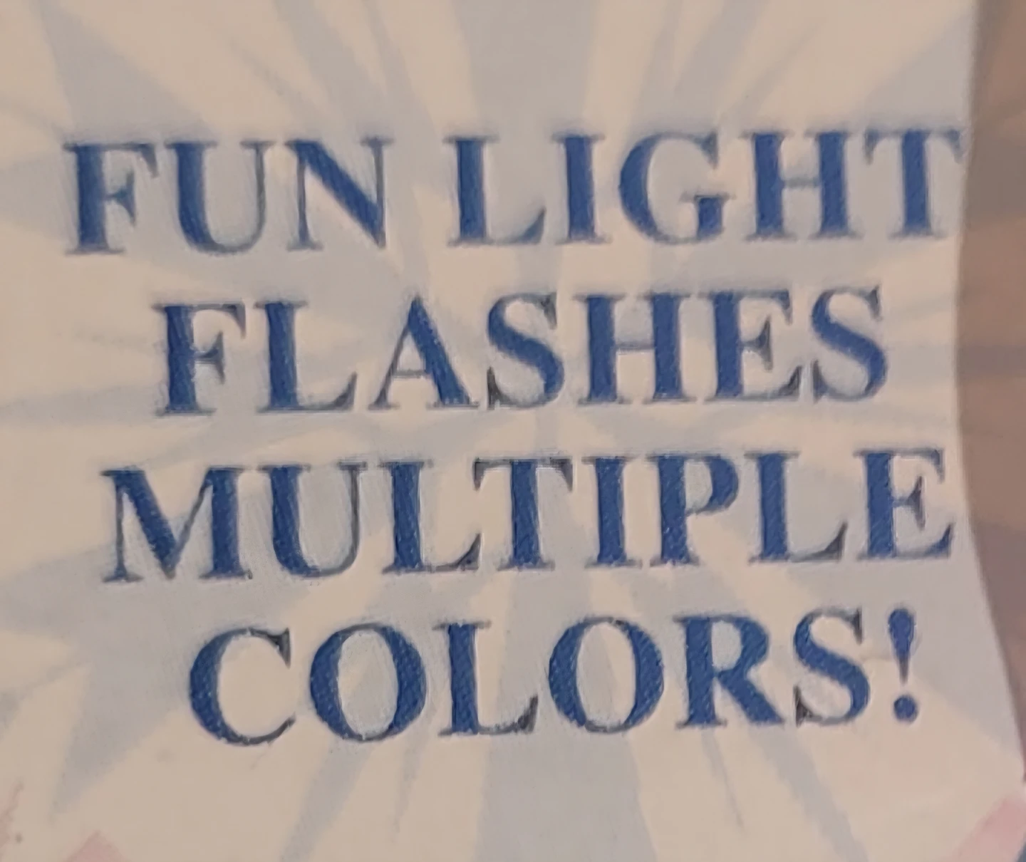 Disney Frozen Multi-Color Fun Bike Light - photo 2