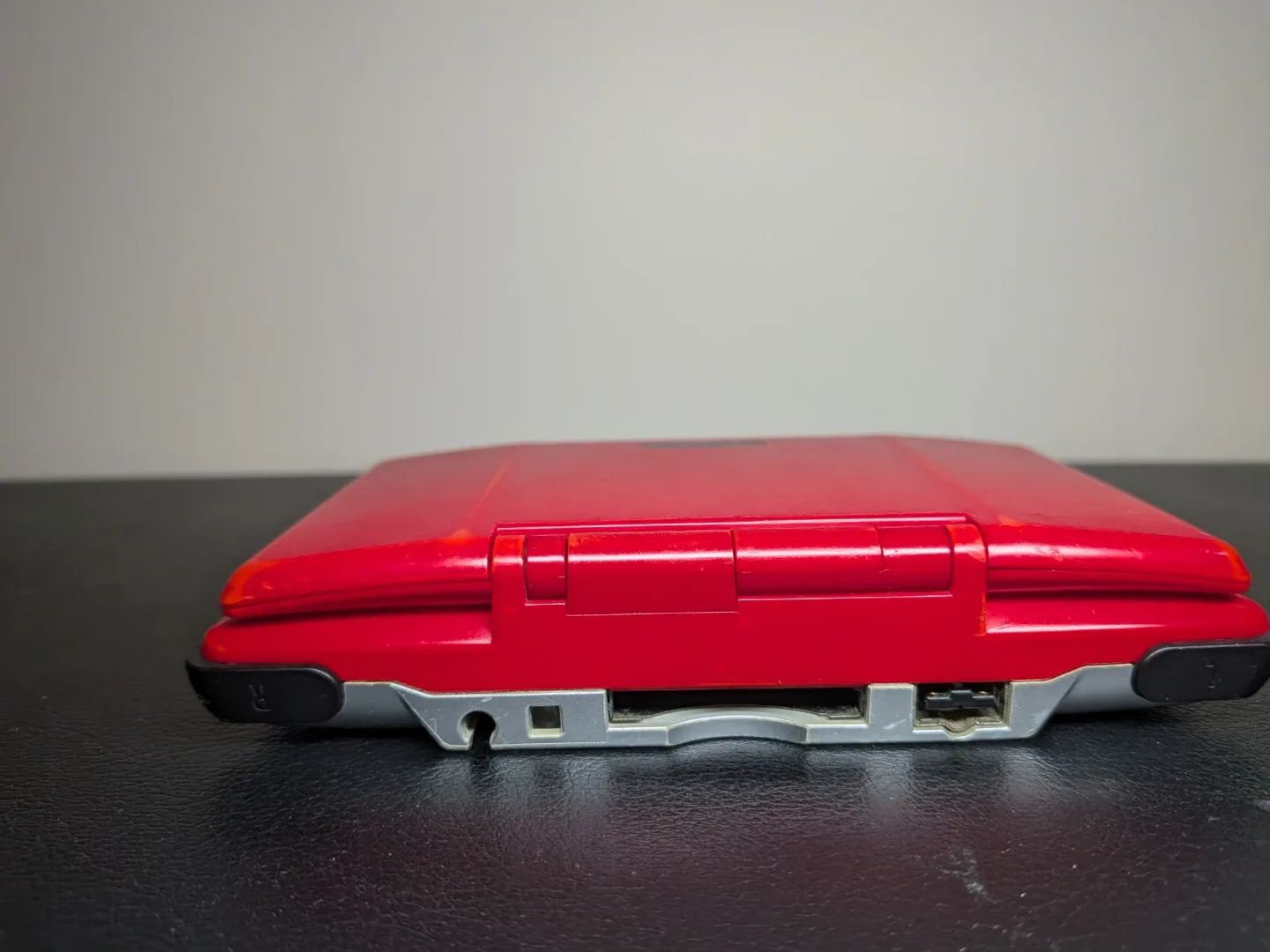 Red Nintendo DS - photo 5