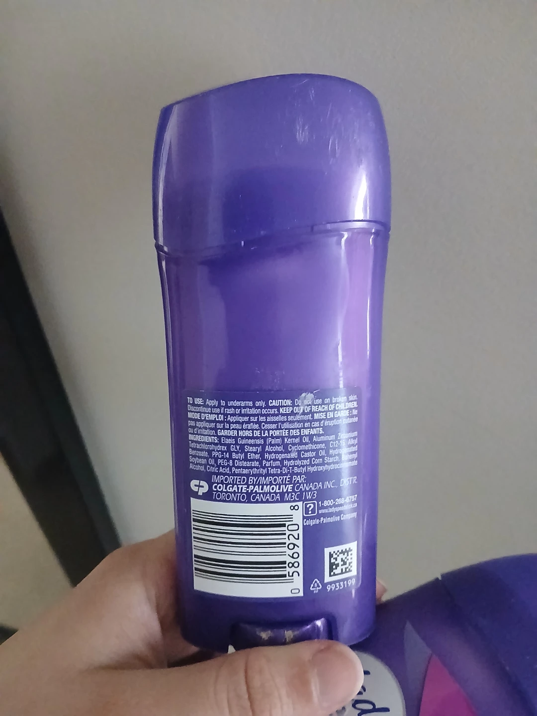 Lady Speed Stick Invisible Powder Fresh Antiperspirant Deodorant - photo 2