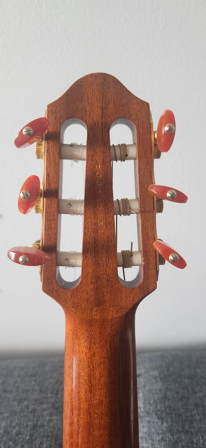 Yamaha Silent Guitar SLG-100N - photo 5