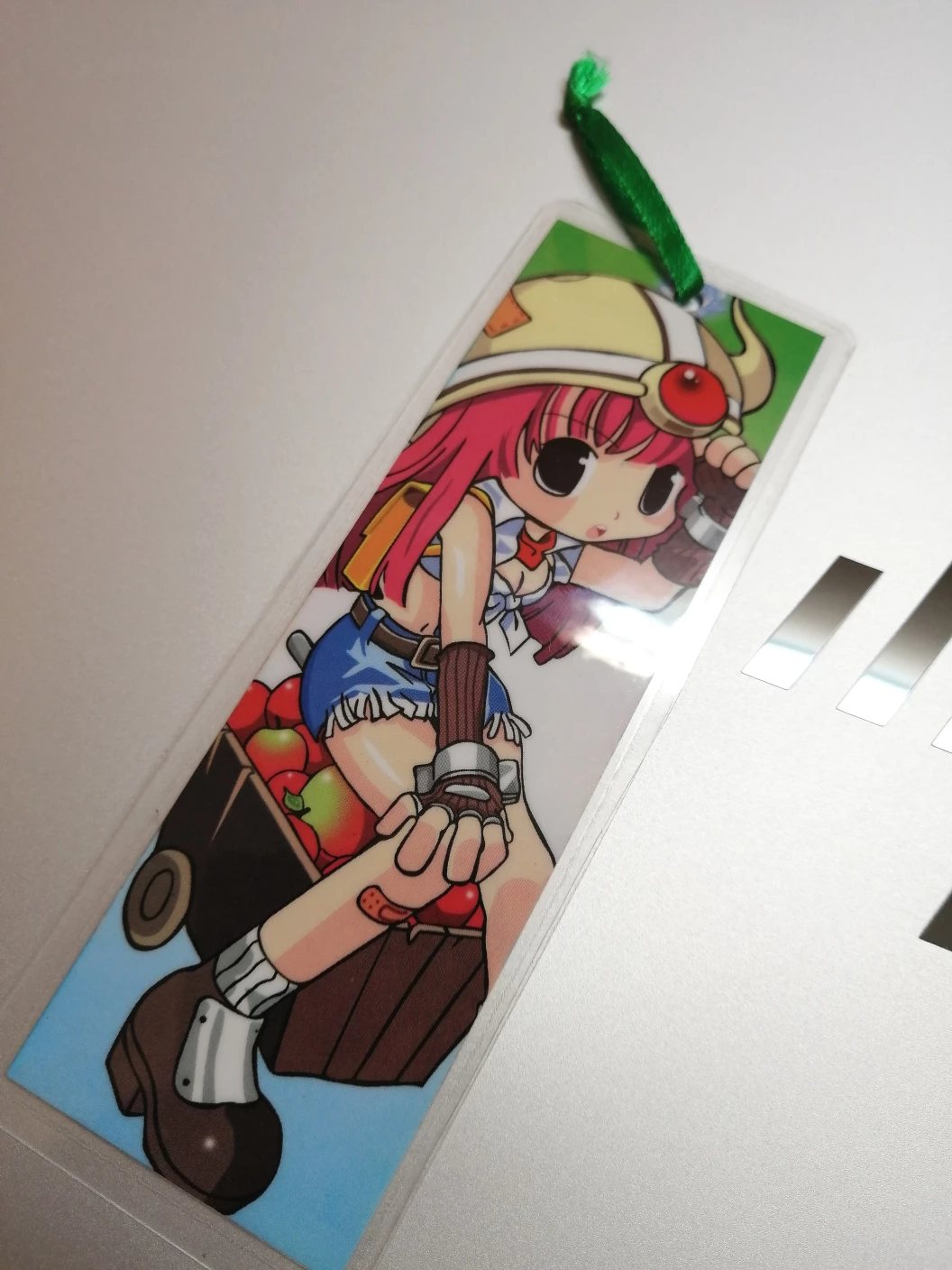 NEW anime bookmark
