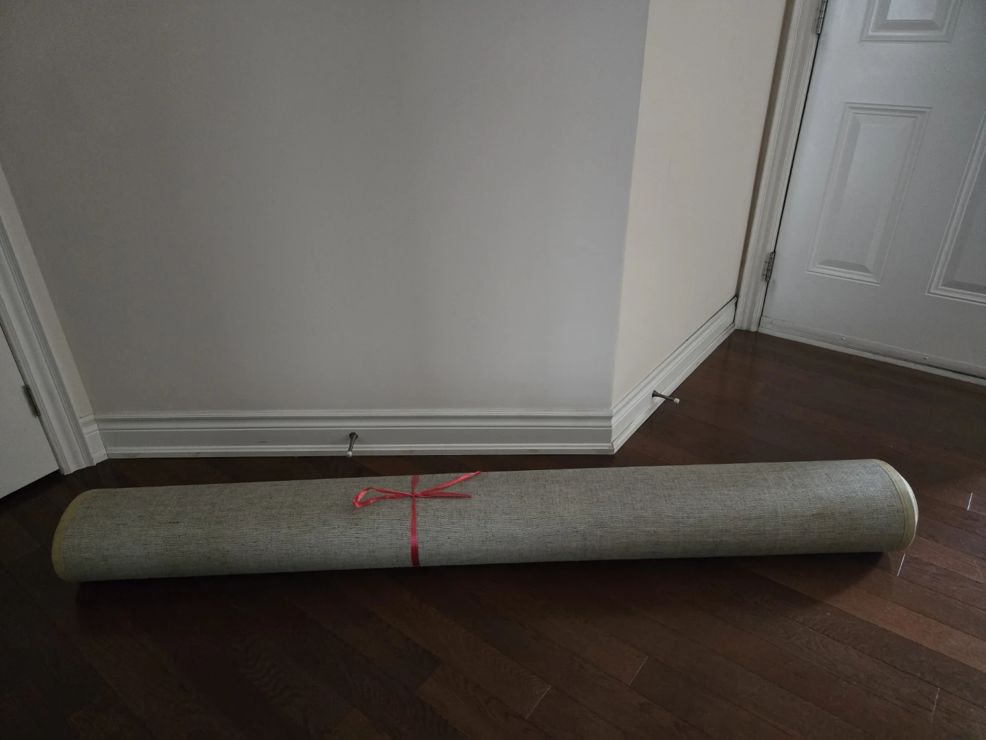 Bamboo Area Rug - photo 2
