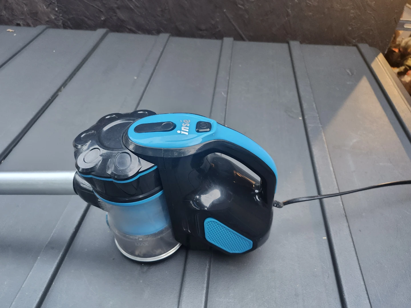 Corded Stick Vacuum - photo 2