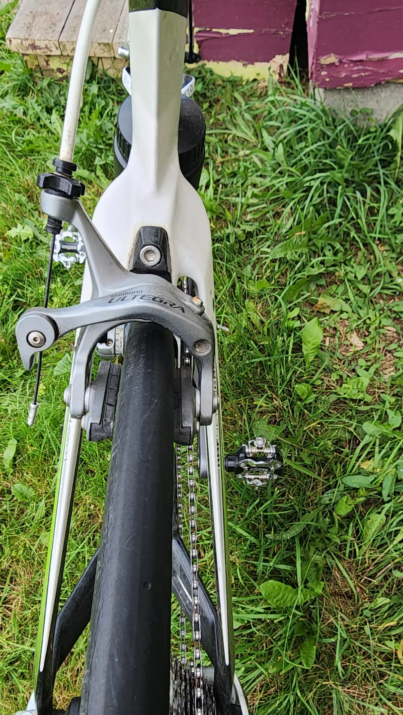 Scott Plasma 20 Carbon Triathlon Bike - photo 5