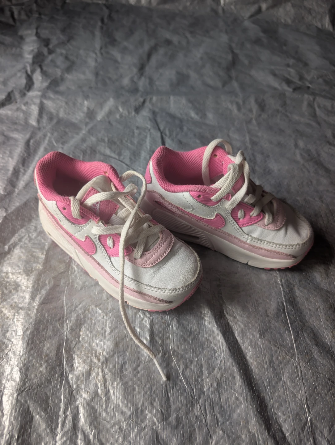 Nike Air Max Toddlers Size 9 - photo 3