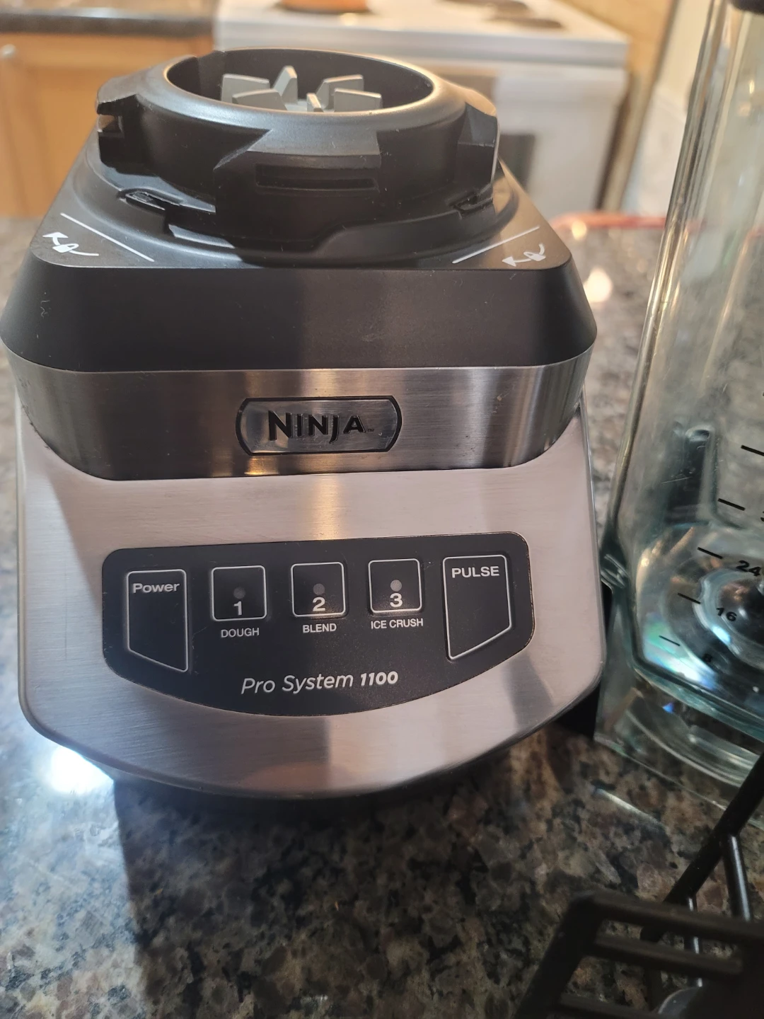 Ninja Pro System 1100 Blender with Attachments - photo 3