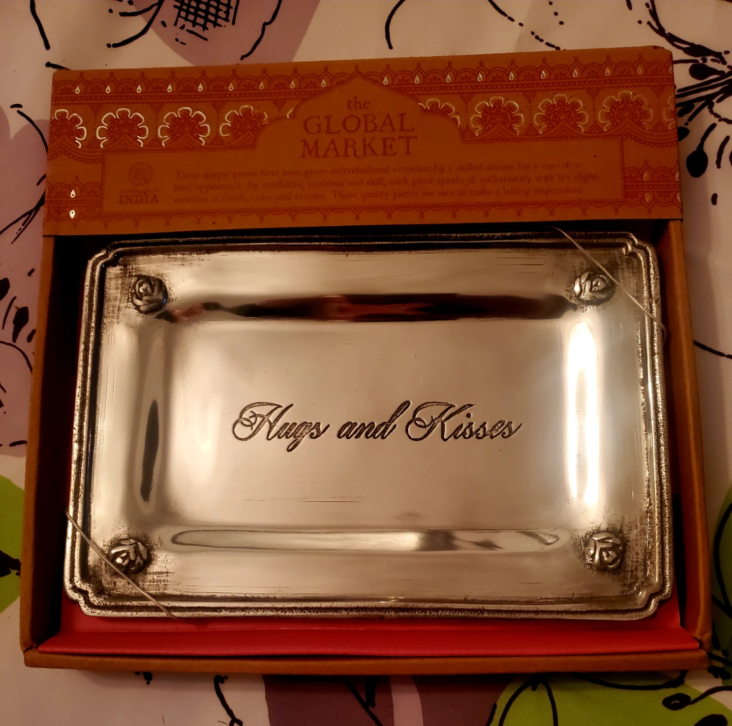 Tray