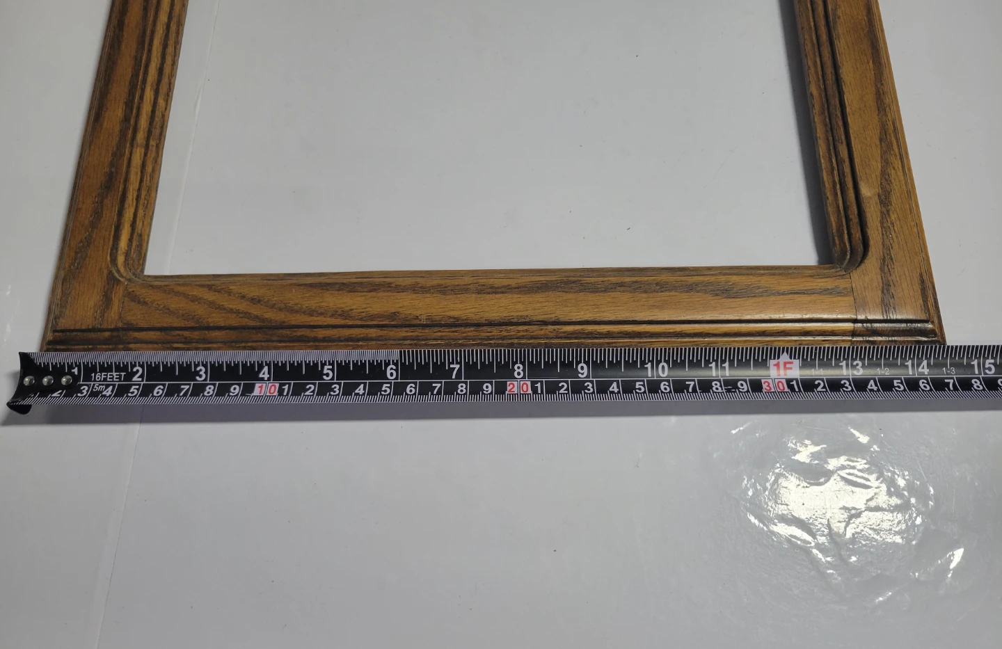 Wooden Picture Frame. Like new - photo 4