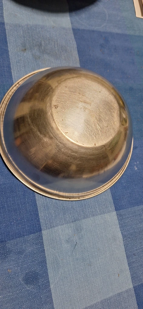 Stainless Steel Mixing Bowl - photo 2