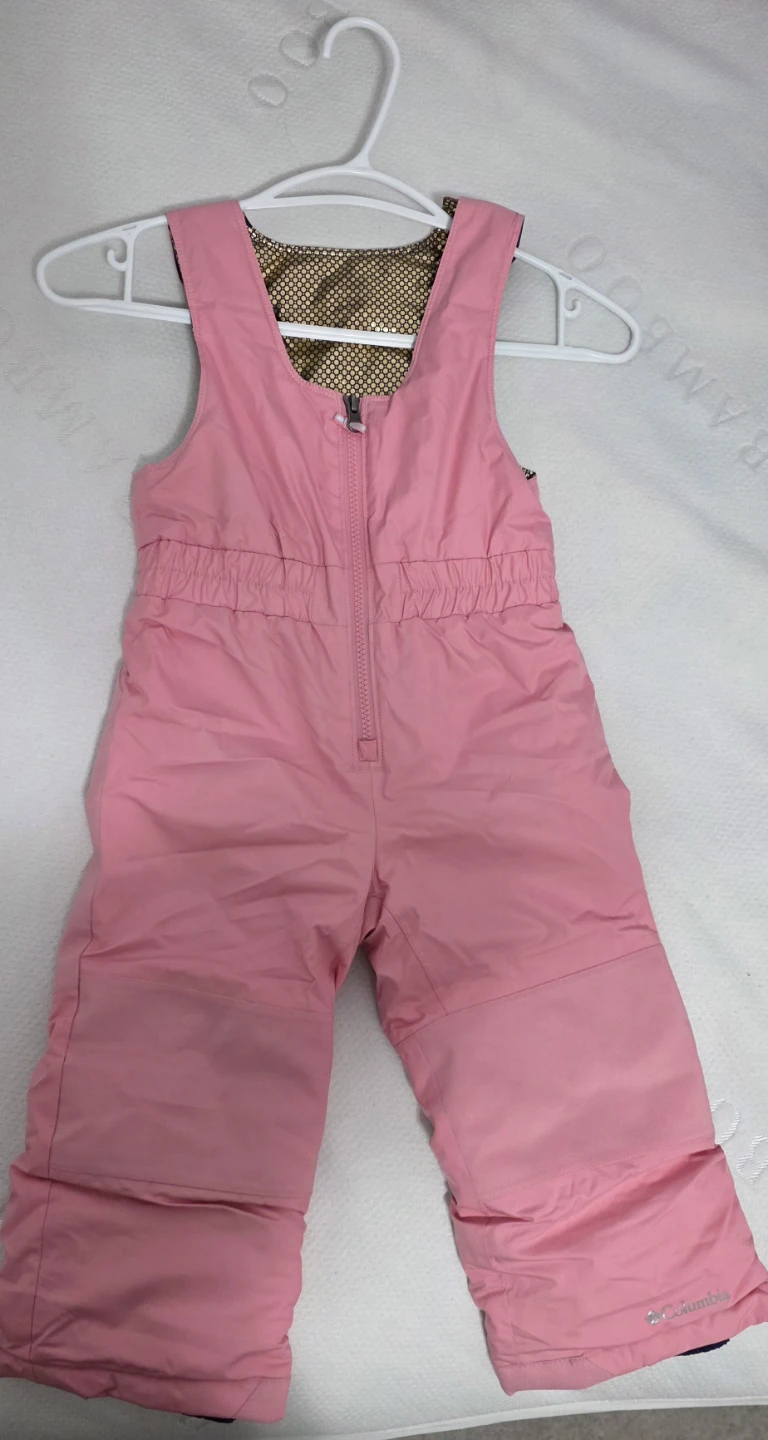 Snowsuit Columbia Toddler  Size 3T - photo 4