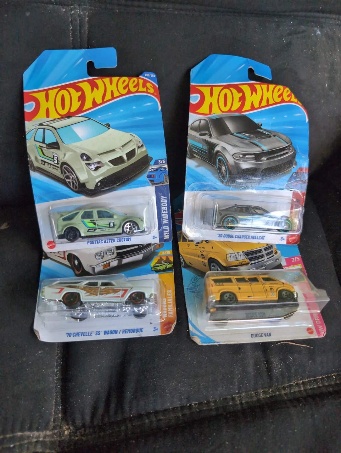 Hot wheels collection