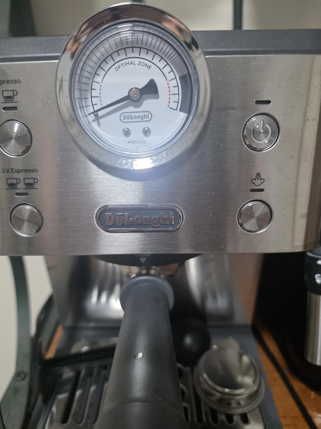 De'Longhi Espresso Machine - photo 2
