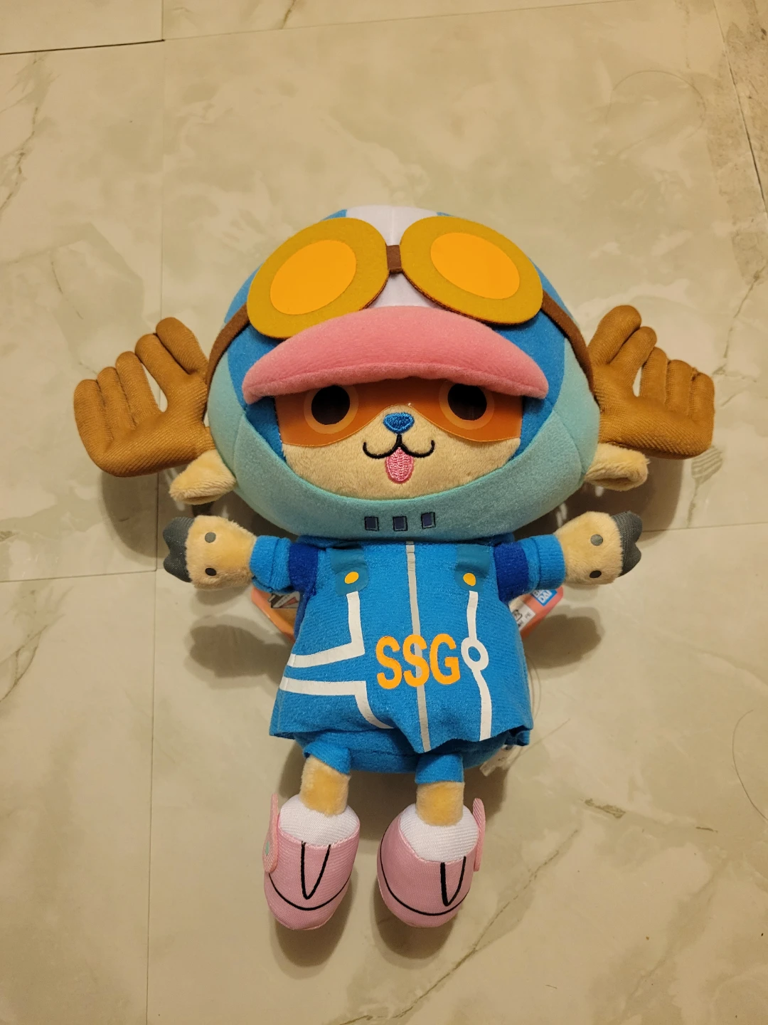 Ichiban Kuji One Piece Chopper Plush