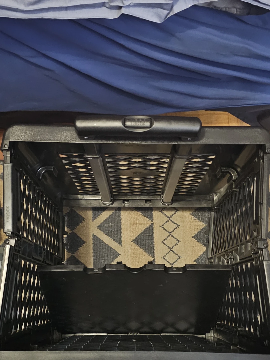 Olympia Tools Pack-N-Roll Mesh Cart - photo 3