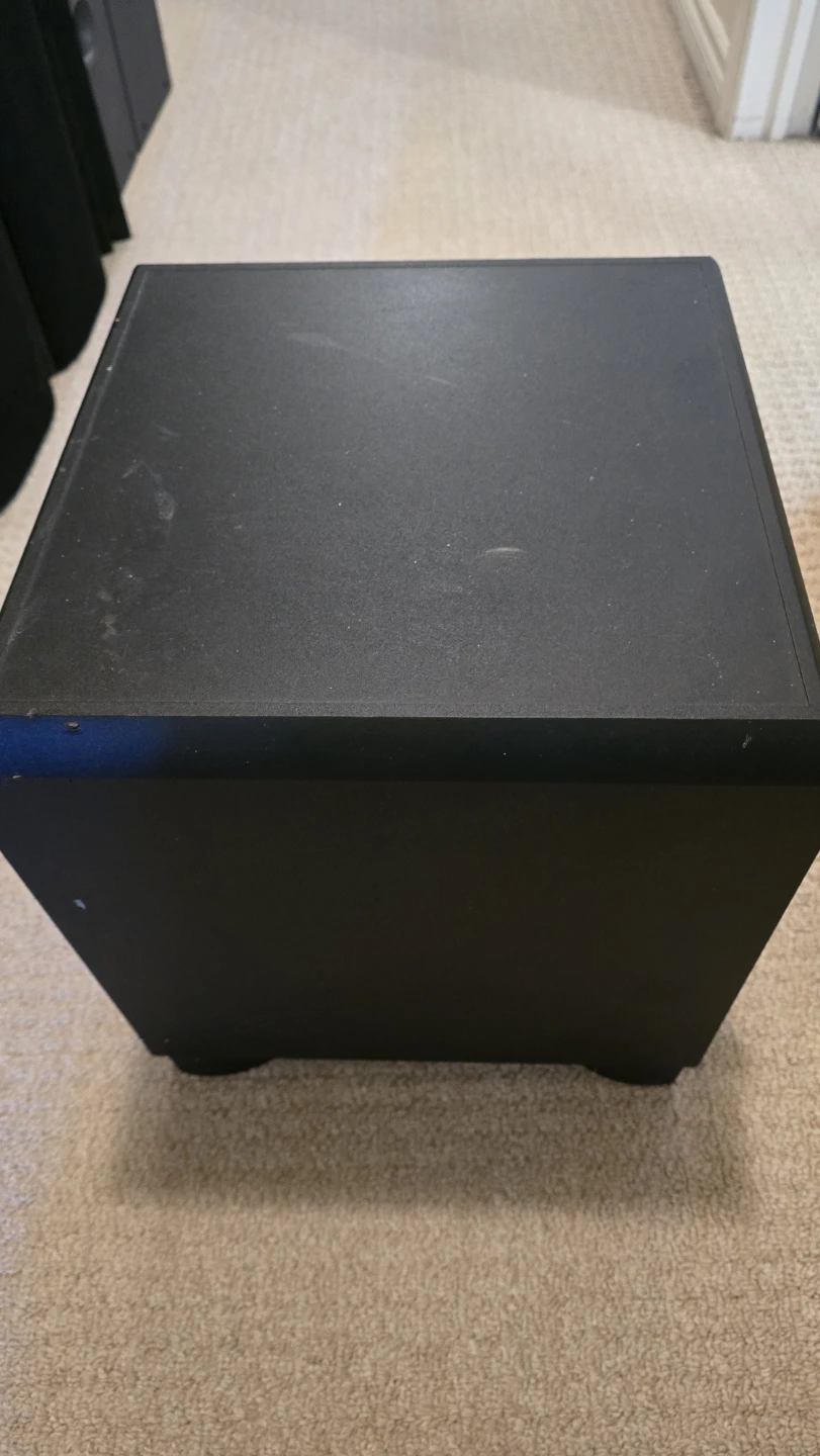 Klipsch KSW-10 Powered Subwoofer - photo 3
