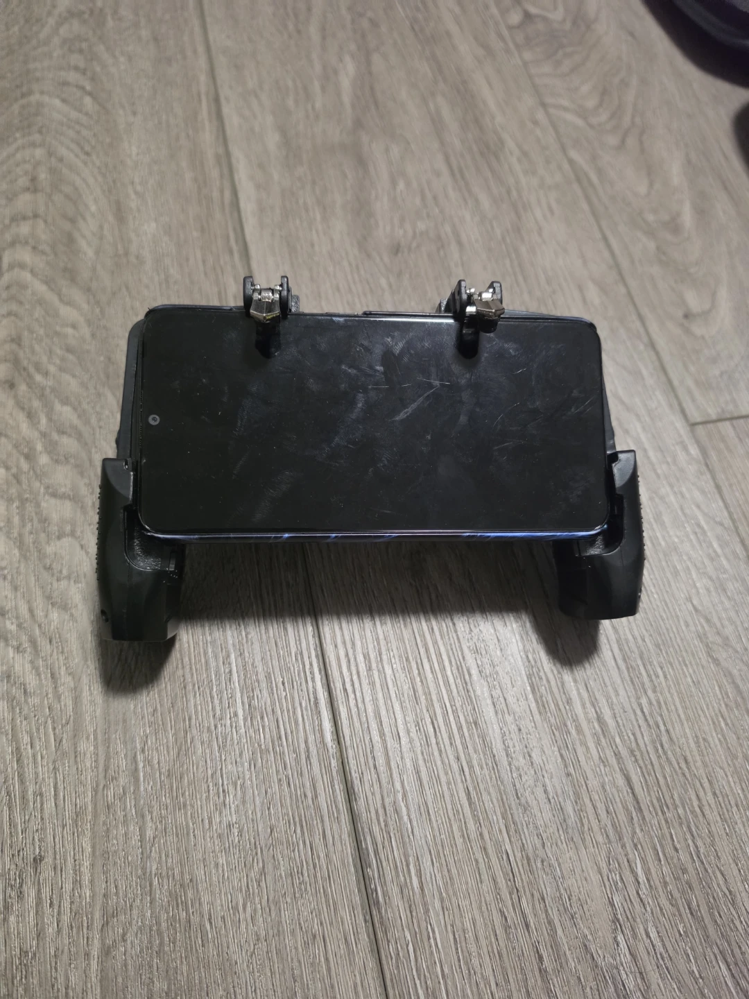 Mobile Gaming Controller Grip