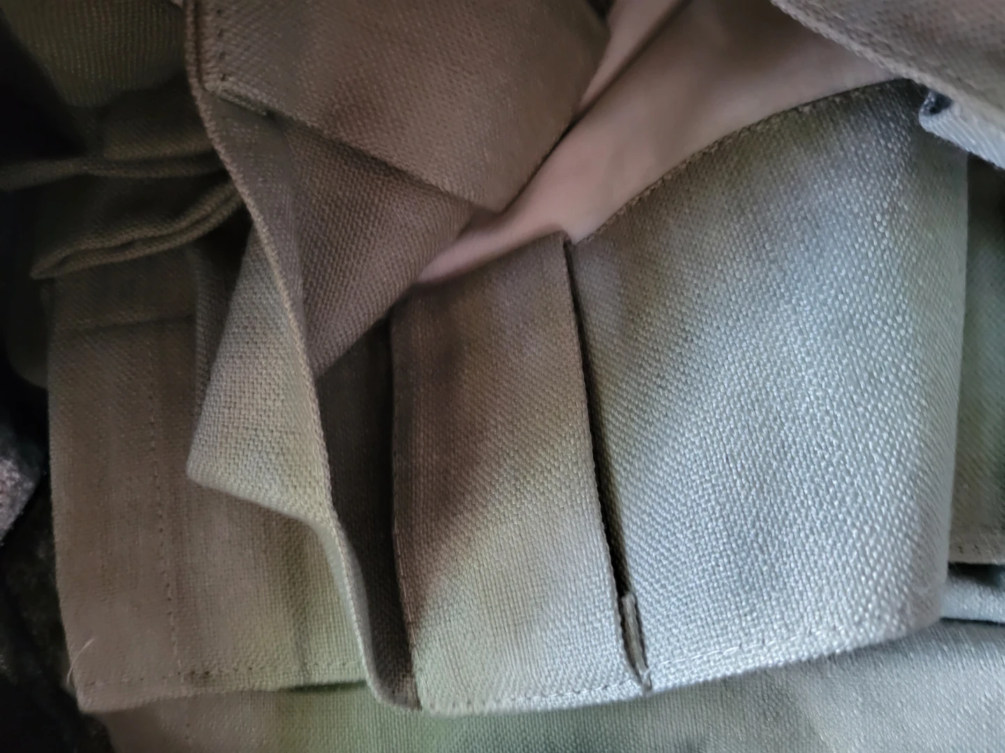 $20 each Thick black out Curtains - photo 5