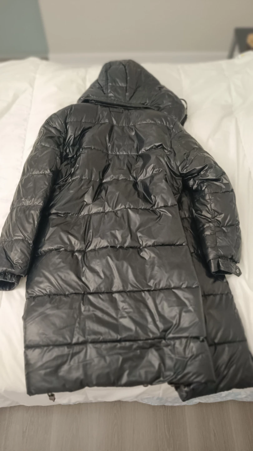 Pajar Canada Black Puffer Coat - photo 4