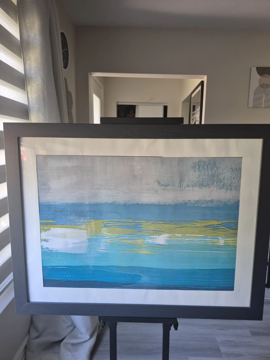 Set of 4 Framed Art Prints - photo 3