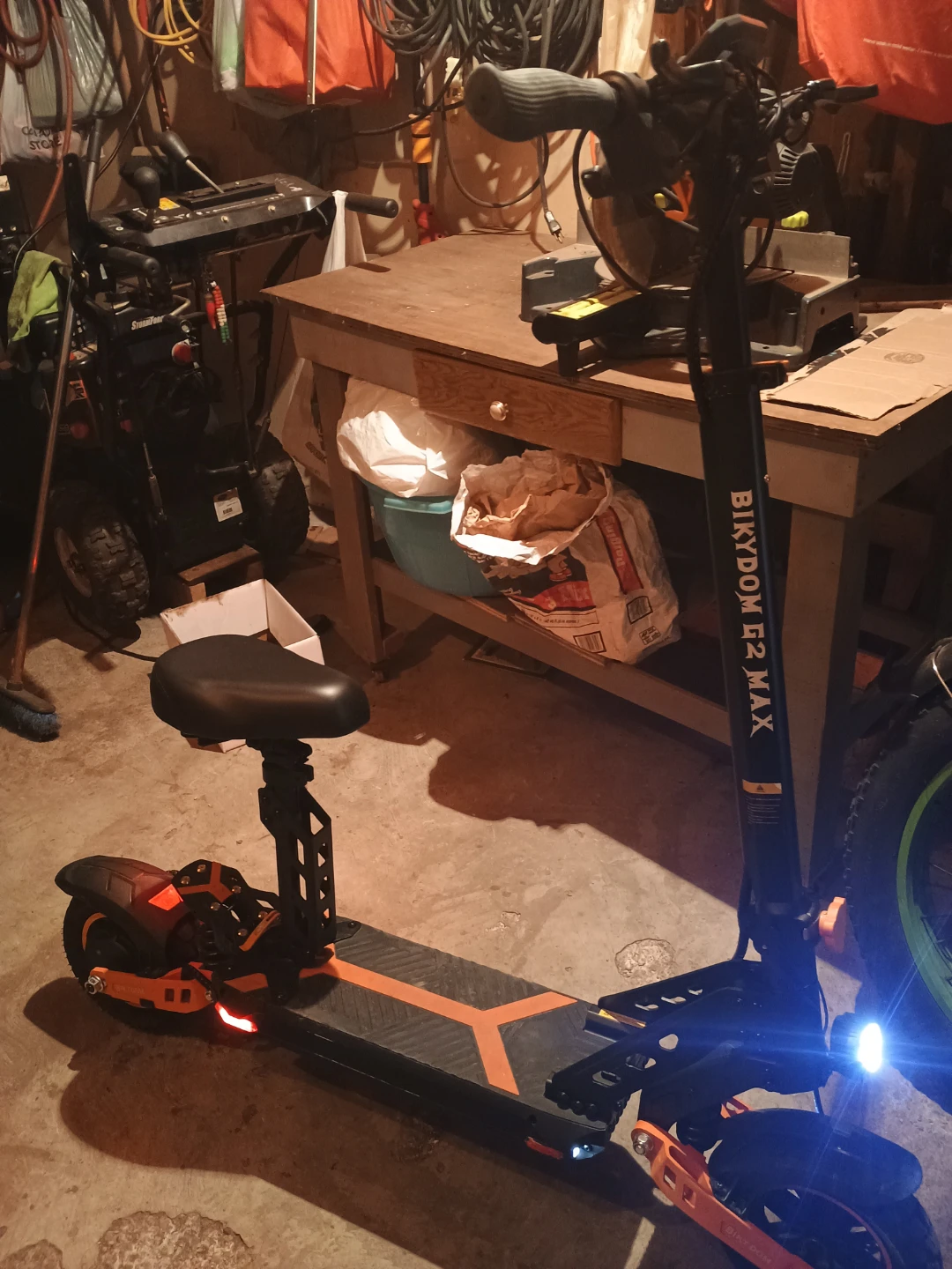 Bikydom G2 Max Electric Scooter( price is firm) - photo 3