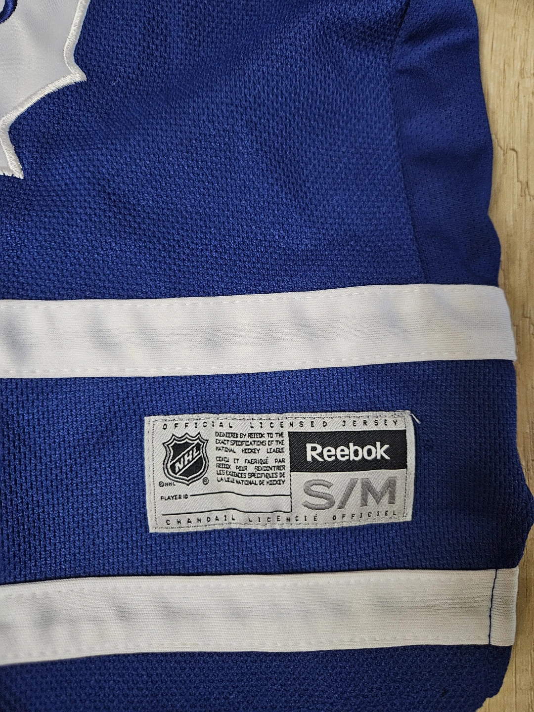Reebok Toronto Maple Leafs Phaneuf Jersey - photo 3