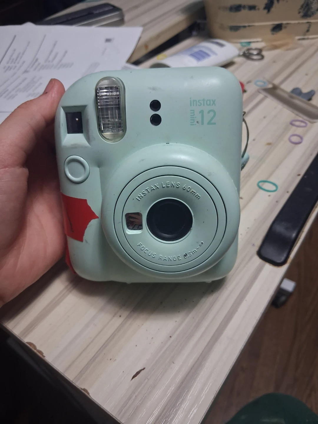 Fujifilm Instax Mini 12 Instant Camera - photo 2